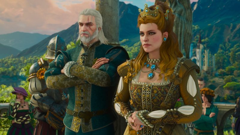 The Witcher 3 Remastered: Full List of Improvements Revealed
