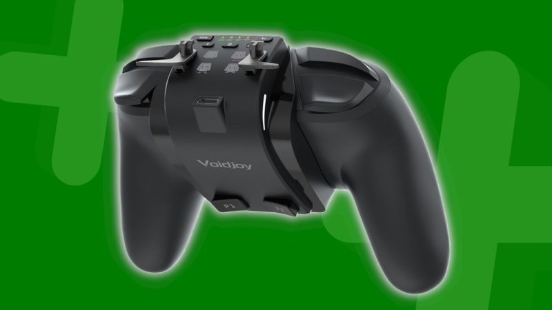 Is This $30 Gadget the Upgrade Your Old Switch Pro Controller Needs?