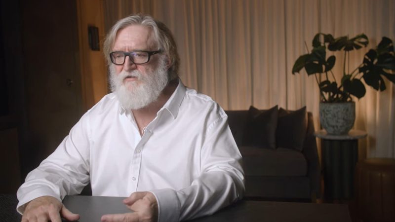 Gabe Newell Confirms Mongolian Throat Singing Phase Was Annoying