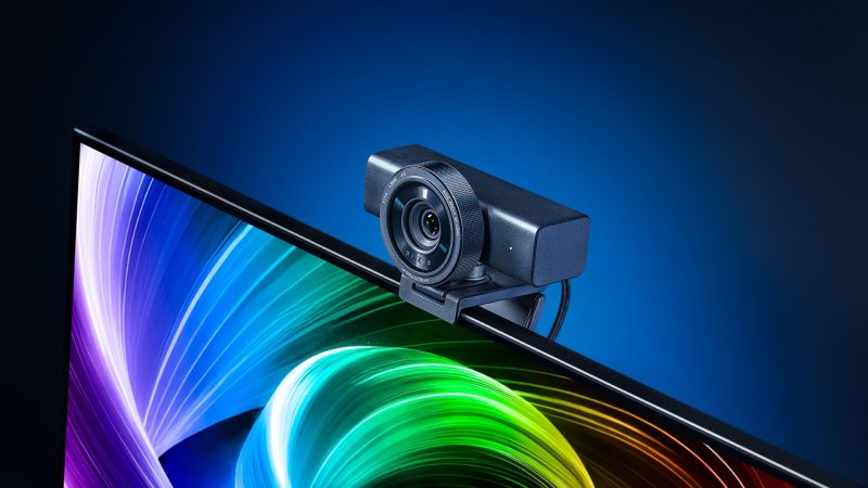 Razer Kiyo V2 Pro: 4K60 Webcam Finally Here at $299.99
