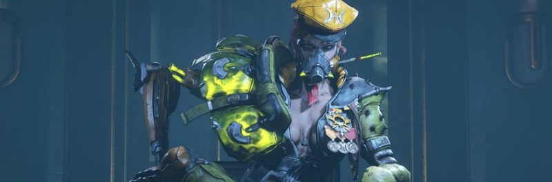 Warframe Guide: Picking Your Next Frame - Nidus, Octavia, Harrow