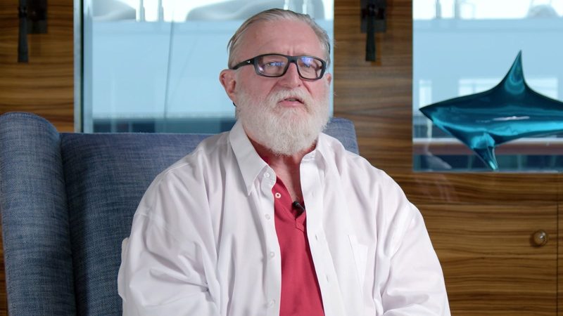 Gabe Newell's Mongolian Throat Singing Drove Valve Staff Crazy