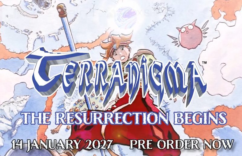 Terranigma Finally Gets a Western Release Date: Jan 14, 2027
