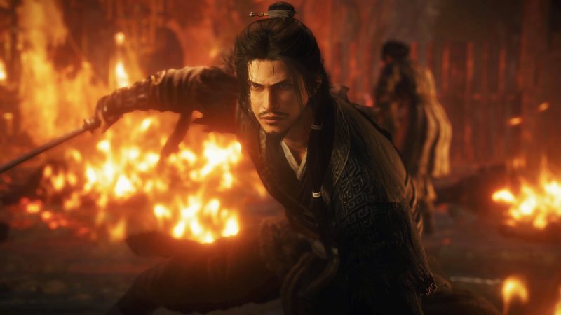 Wo Long 2: Wings of Ember Trailer Reveals New Boss Zuochi and Insight Skills