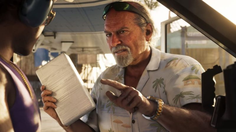 GTA 6 Cast Just Got Its First Confirmed Actor