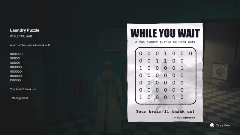 Control Resonant Laundry Puzzle: Solve the Washing Machine Mystery
