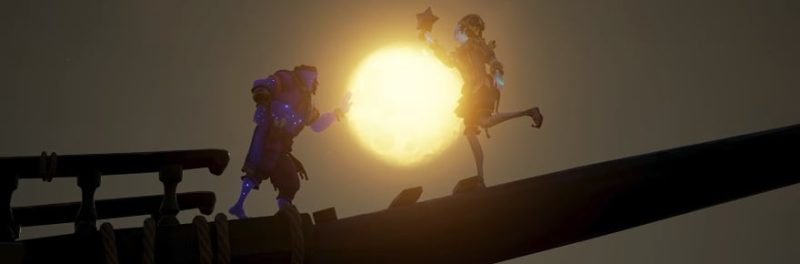 Sea of Thieves Season 21 Brings Events & Custom Seas