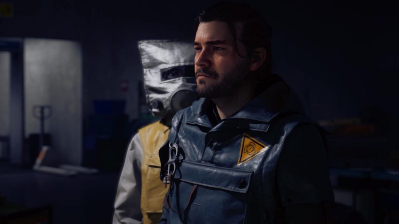 Control Resonant Review: Weird, Beautiful, But a Slog to Fight