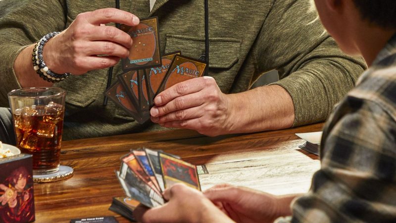 MTG x Harry Potter? Don't Hold Your Breath, Says Mark Rosewater