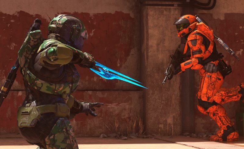 Xbox Hands Halo to Call of Duty Studio Activision