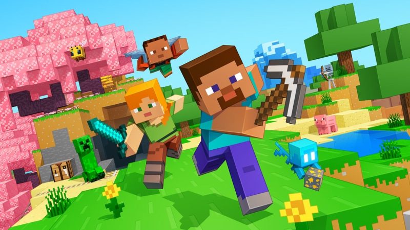 Minecraft Runs for 2 Billion Years, Beats Itself