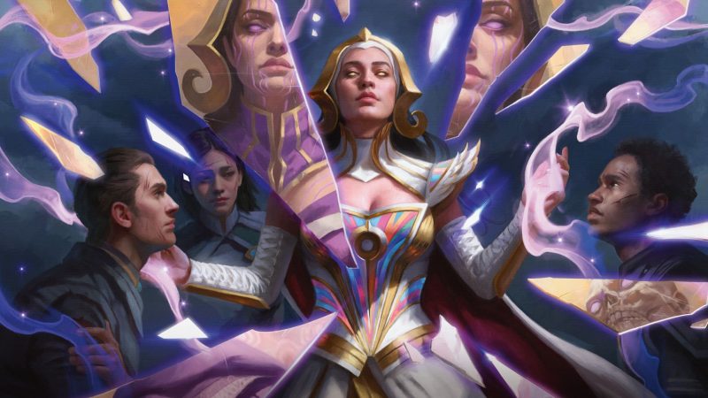 Magic: The Gathering's Next Crossover Is With Itself