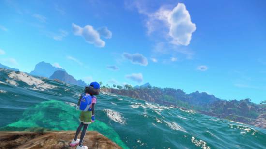 Pokemon Wind/Wave Leak: Full Map Reveals Southeast Asia and Australia