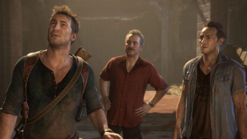 Amy Hennig's Uncharted 4 Was 'Very Different,' Says Ex-Naughty Dog Dev