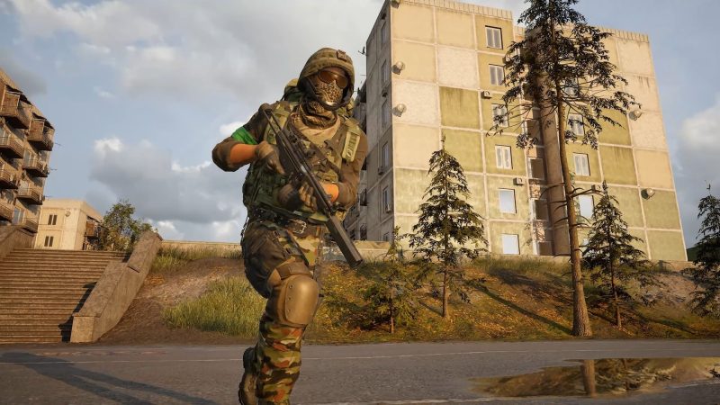 Wardogs Boss: 'We're Failing on Infantry Servers'