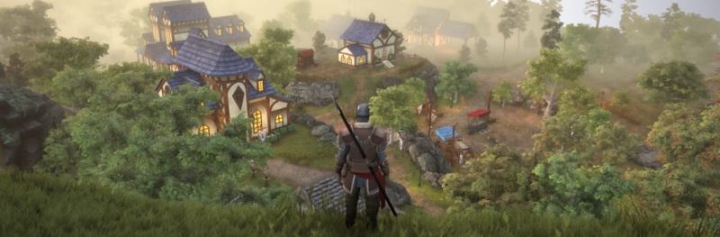 Legends of Aria Eternal Hits Steam Sept 10 with Box Price & Dedicated Servers