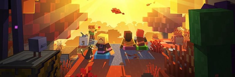 Minecraft Live 2025: New Dimension, Dungeons 2, and More!