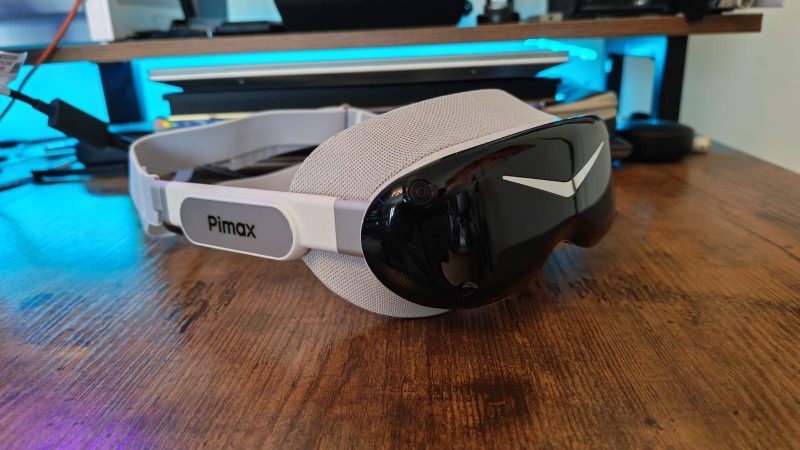 Pimax Dream Air Review: Great VR, But Double the Steam Frame Price