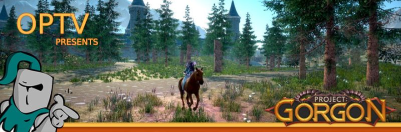 Finally Fast-Traveling in Project Gorgon: MJ's Horse Adventure