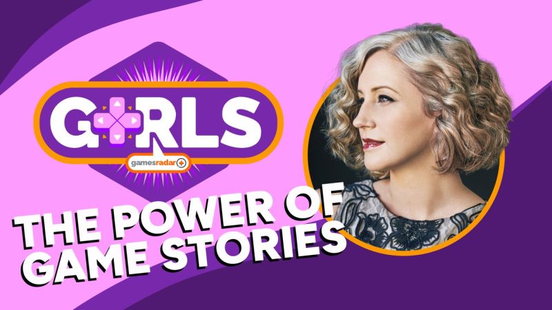 Cissy Jones on Why Games Tell Stories TV Can't