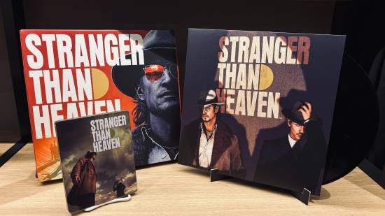 SEGA's Stranger Than Heaven Collector's Edition Shames GTA 6
