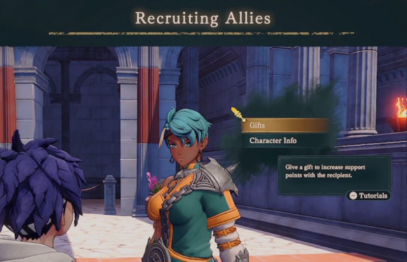 Fire Emblem: Fortune's Weave Recruit Guide