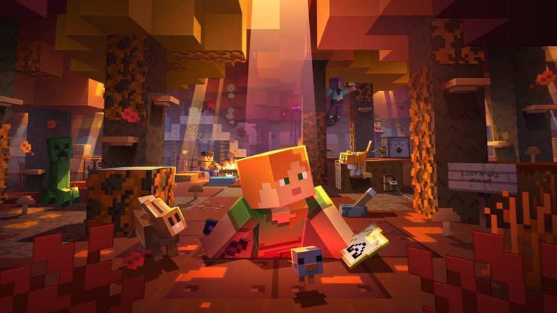 Minecraft LIVE 2026: The Sift Dimension, Ice Caves, and More!