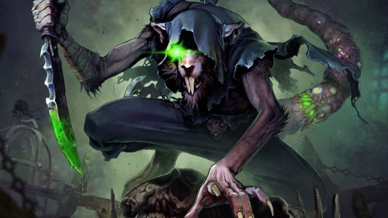 Warhammer Age of Sigmar: Deathmaster Blends Stealth and Platforming Like a Grim Hollow Knight
