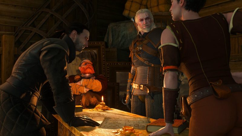 Witcher 3 Remastered Patch Notes: What's Changing