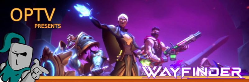 Wayfinder's Kyros: Time to Trade Daggers for a Gun?