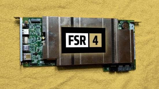 AMD BC-250 Mining Cards Get FSR 4, Turned Into Linux Gaming Rigs