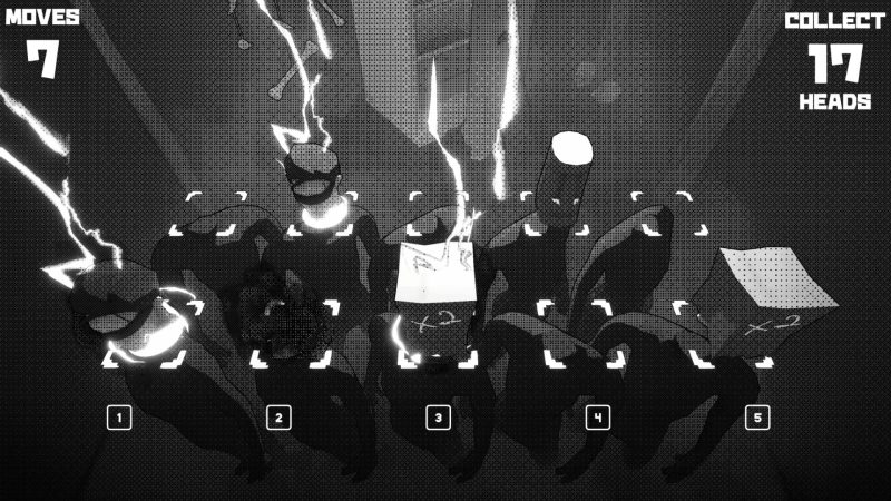Decapitate With Your Brain in This Weird Puzzle Game
