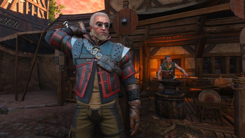 Witcher 3 Remastered: How to Transmog Gear and Give Geralt a New Look