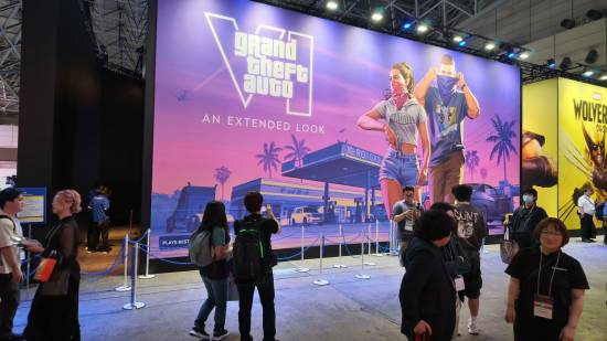 Free GTA 6 TGS Shirt Resold for Over $200 by Scalpers