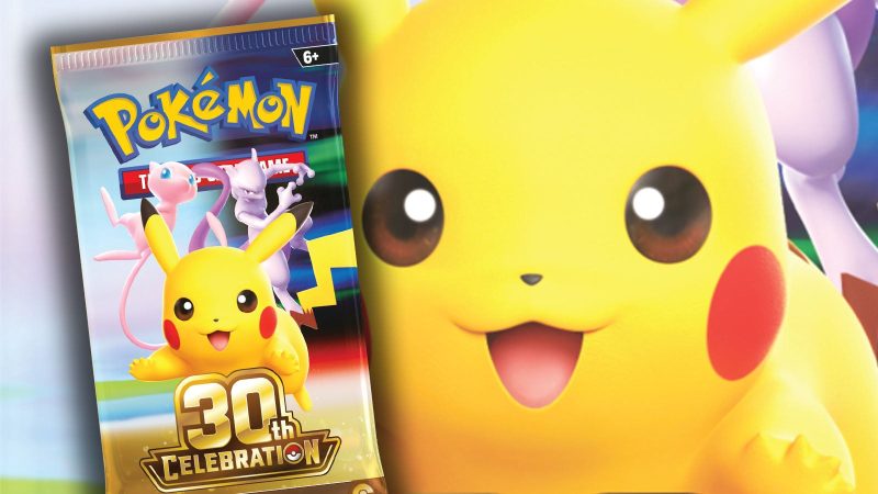 Pokémon Scalpers Cry Foul Over 30th Anniversary Set