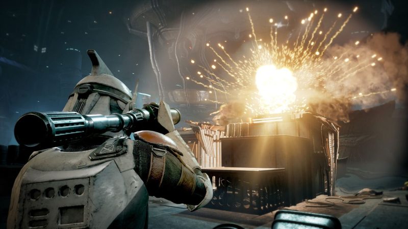 I've learned to love Star Wars Zero Company's permadeath – by letting 