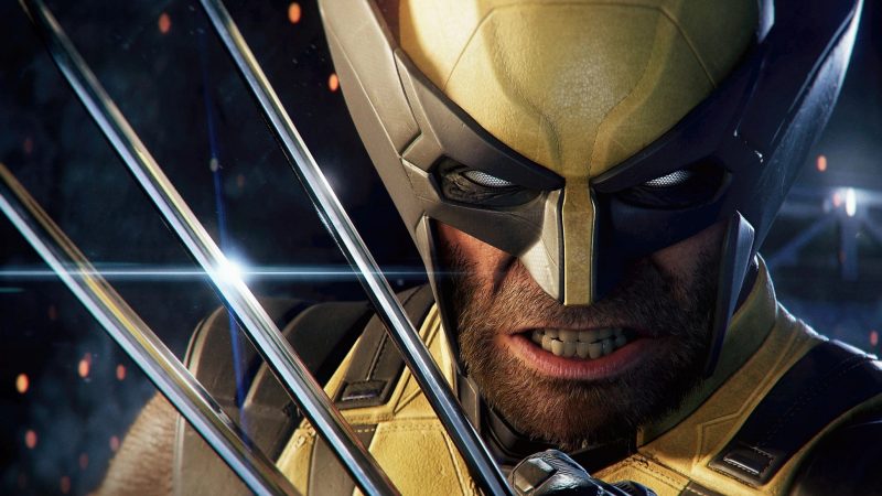 Marvel's Wolverine Lets You Slow Down Time for Cinematic Action
