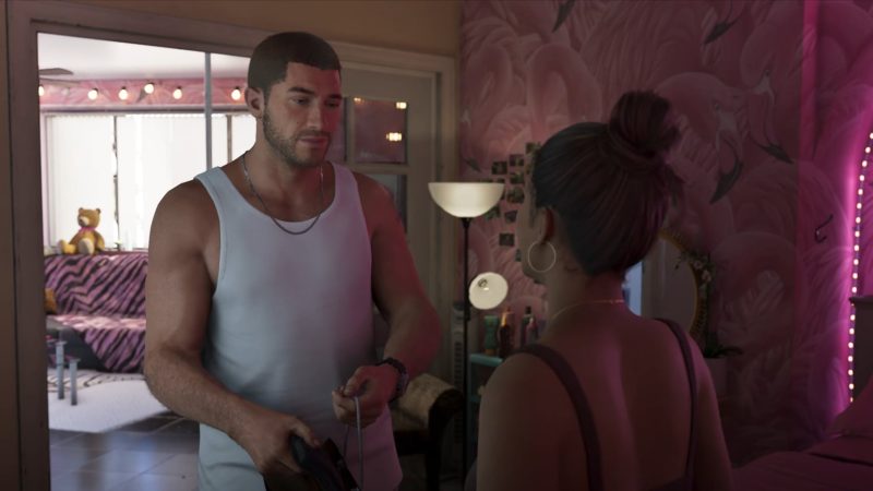 GTA 6 Dating Drama: Is Virtual Romance Cheating?