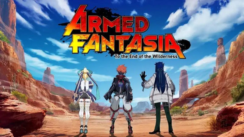 Wild Arms Spiritual Successor ARMED FANTASIA Cancelled After Raising ¥379 Million