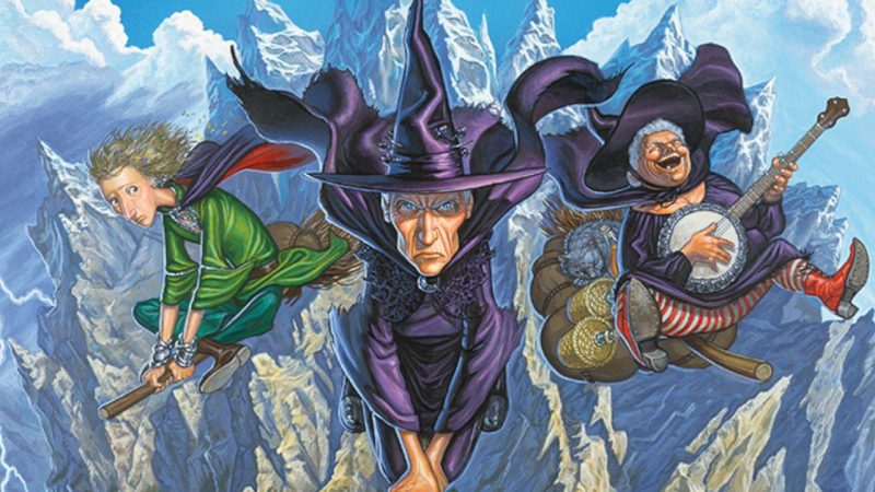 Discworld RPG Expands with Witches, Vampires, and Lancre Adventures