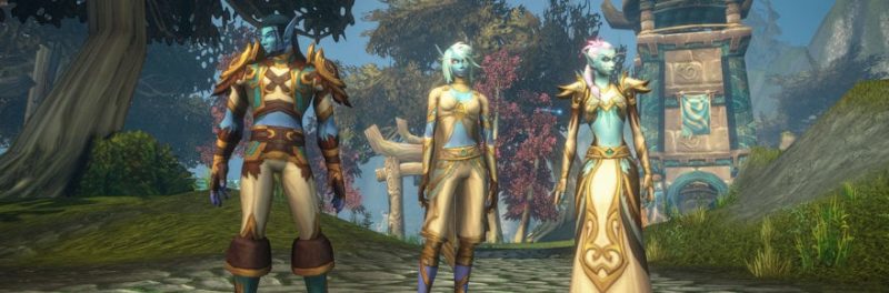 WoW Forever Beta Adds 'Recent Allies' Feature to Boost Group Loot