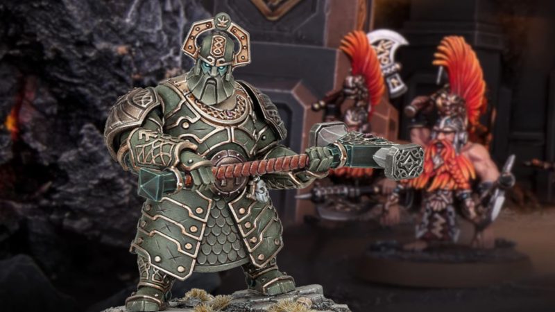 Everything Announced at Big Autumn Warhammer Preview 2026