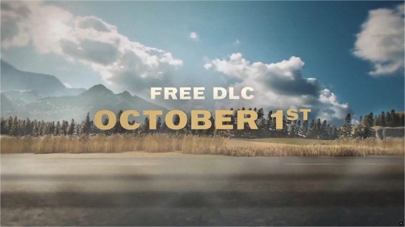 007 First Light Free DLC Teases Mystery Supercar