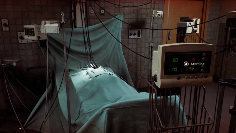 Silent Hill Townfall: Solve the Vital Signs Puzzle