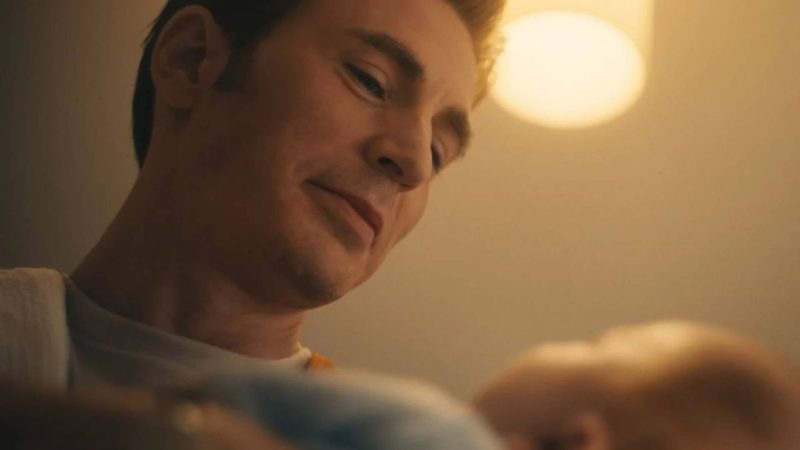Chris Evans Returns as Captain America for Avengers: Doomsday — Here's Why