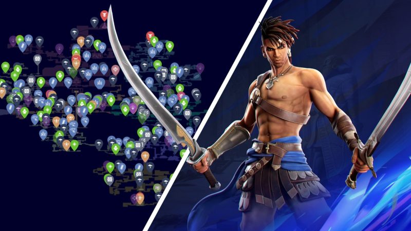 Prince of Persia: The Lost Crown Free Trial Hits Switch Online