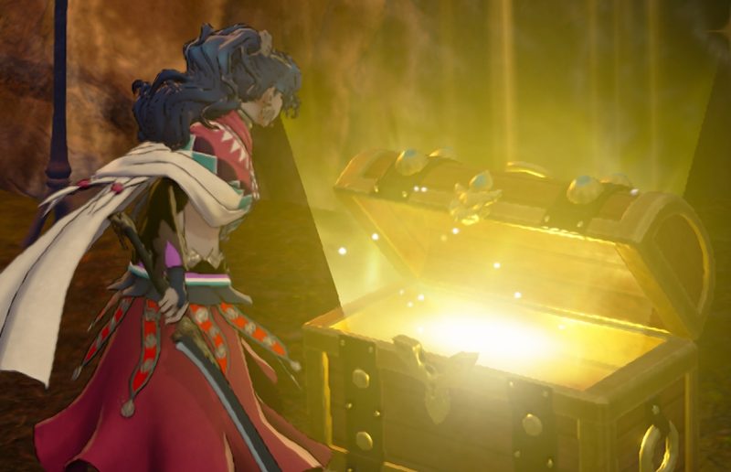 Fire Emblem: Fortune's Weave Dungeons Guide - Keys & Navigation