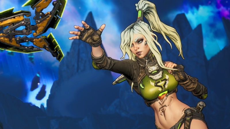 Borderlands 4's Loveless the Hacker Sparks Steam Surge