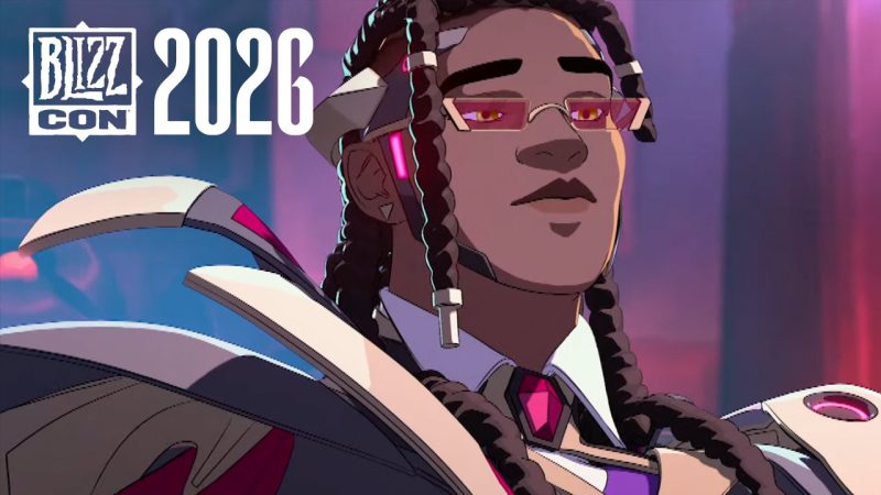 Overwatch Adds Vampire Support Hero and Huge Reworks
