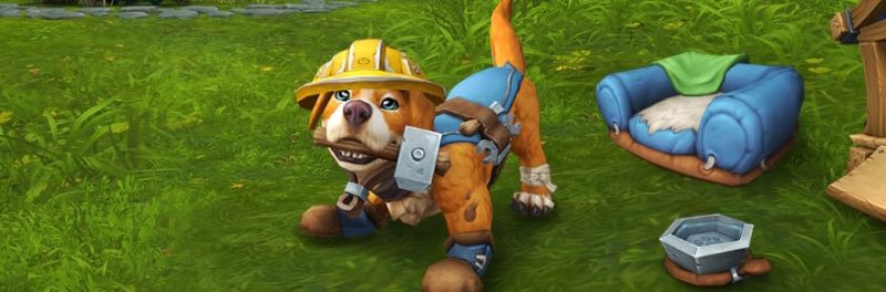 WoW's Roofus the Dog Raises $1.3M for Charity—Here's How
